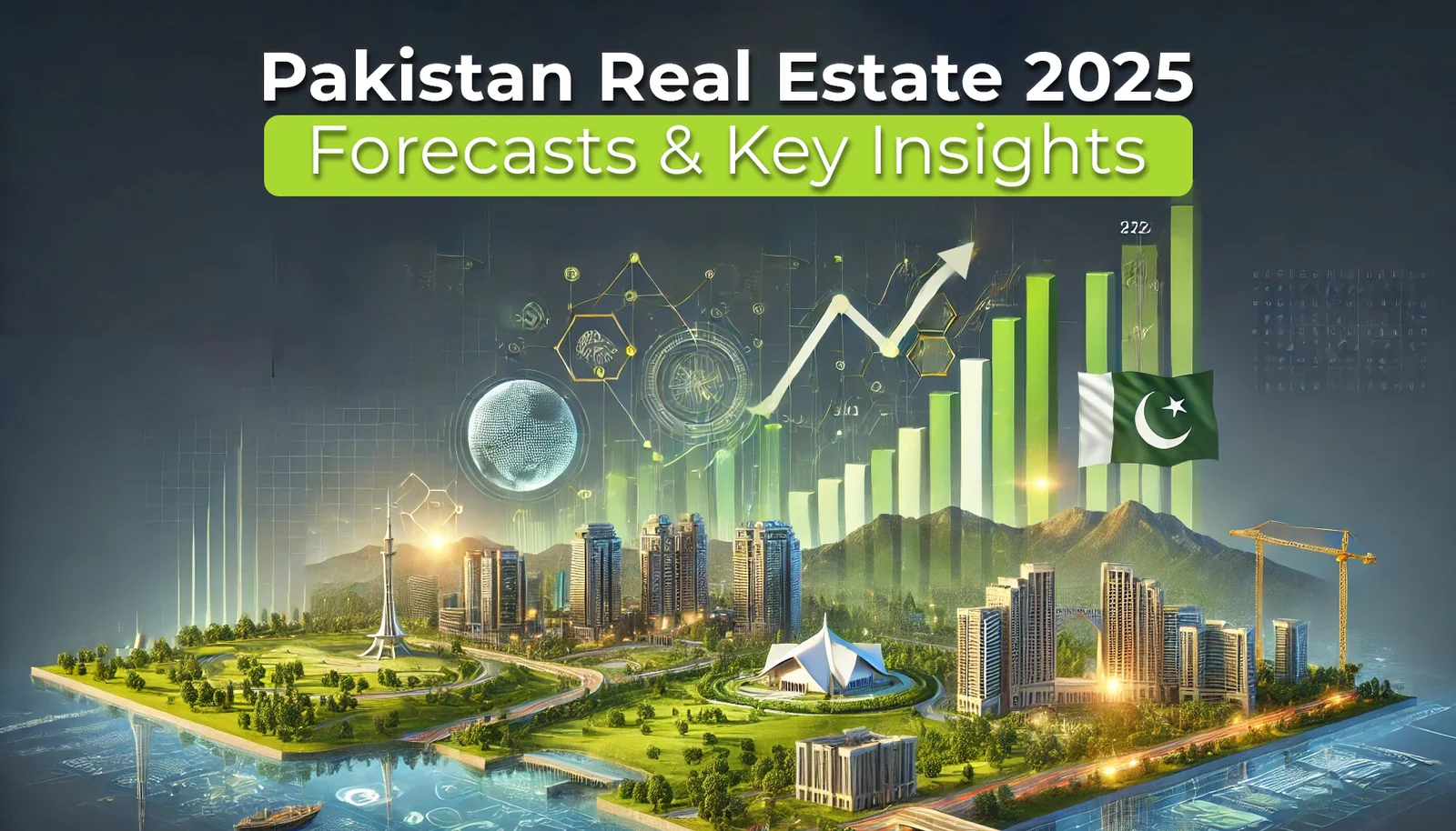 Real Estate Market Trends in Pakistan: What to Expect in 2025