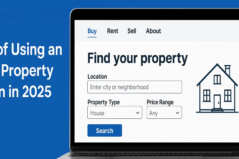 Benefits of Using an Online Property Platform in 2025