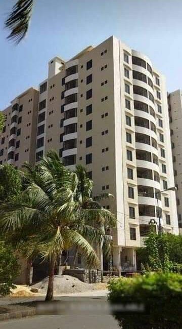 Flat for sale in gulistan e johar store